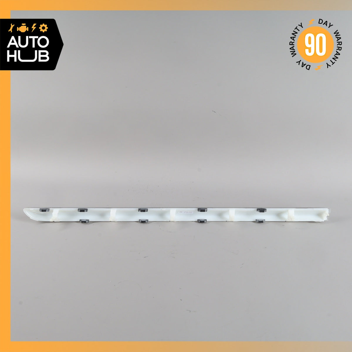 16-18 Audi 8V A3 E-Tron Front Right Side Dash Trim Cover Panel OEM 78k - photo 15