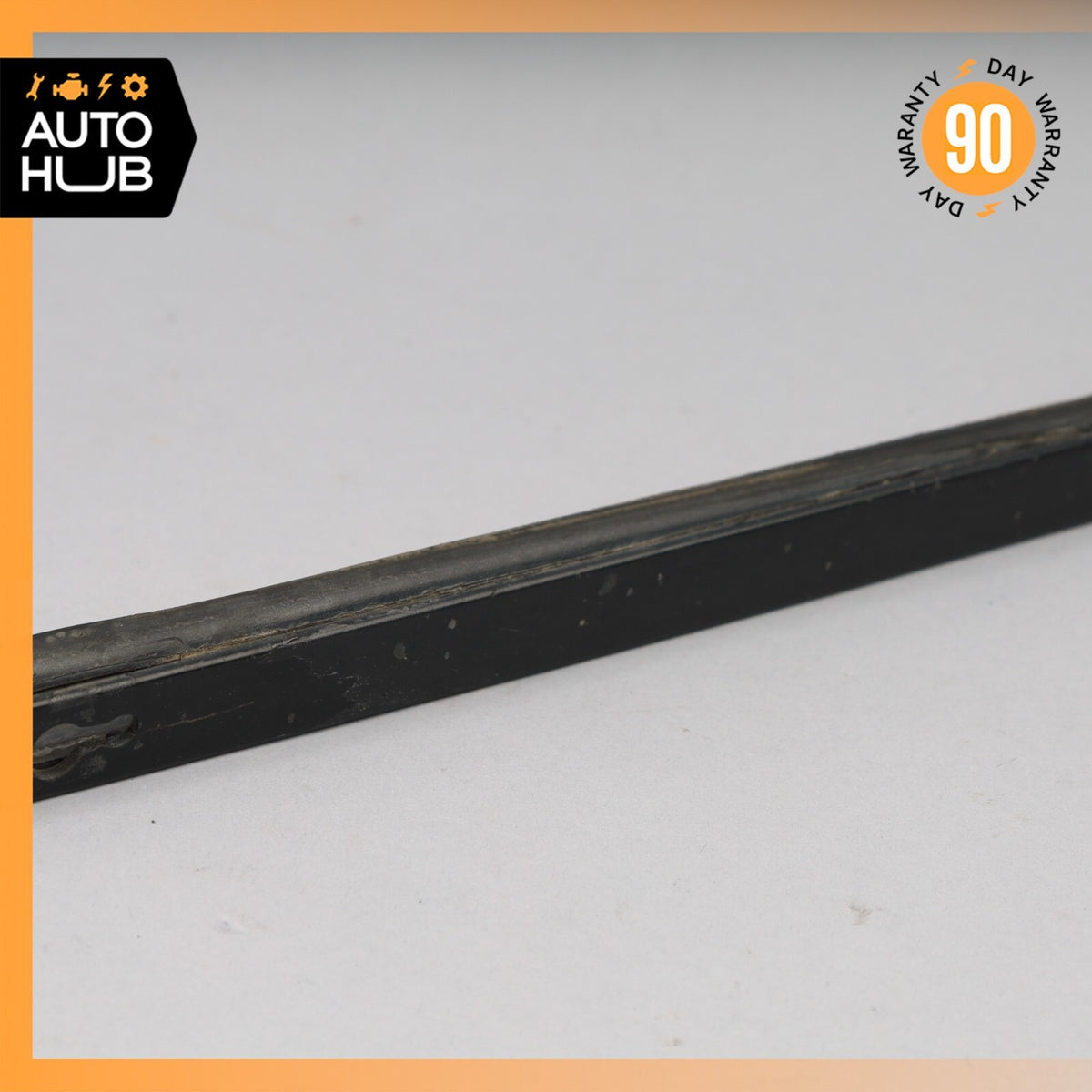 90-02 Mercedes R129 SL500 SL320 300SL Front Left Side Headlight Lamp Trim OEM - photo 3