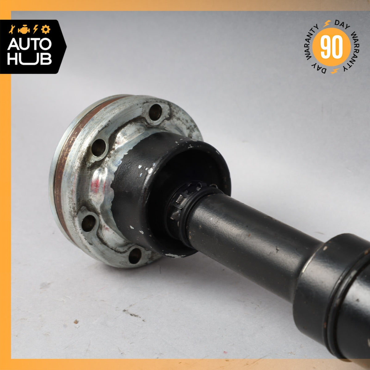 13-24 Jaguar X152 F-Type XJ Front Drive Shaft Driveshaft Propeller Propshaft OEM - photo 5