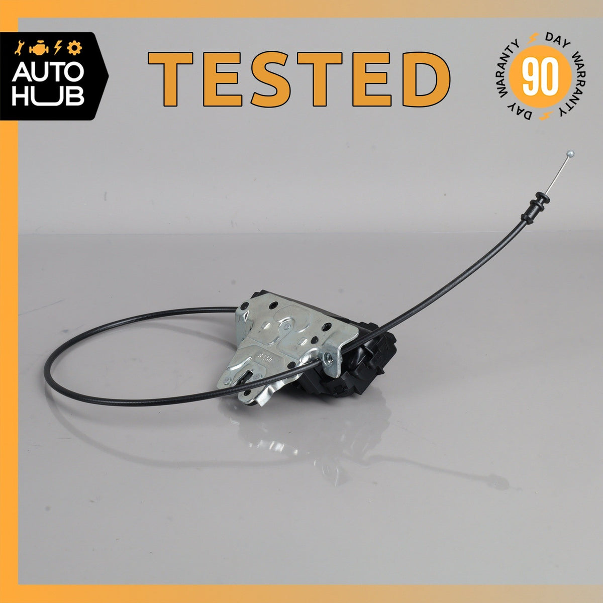 08-17 Mercedes W204 C63 SLK350 Trunk Lid Latch Lock Actuator 2047500185 OEM - photo 1