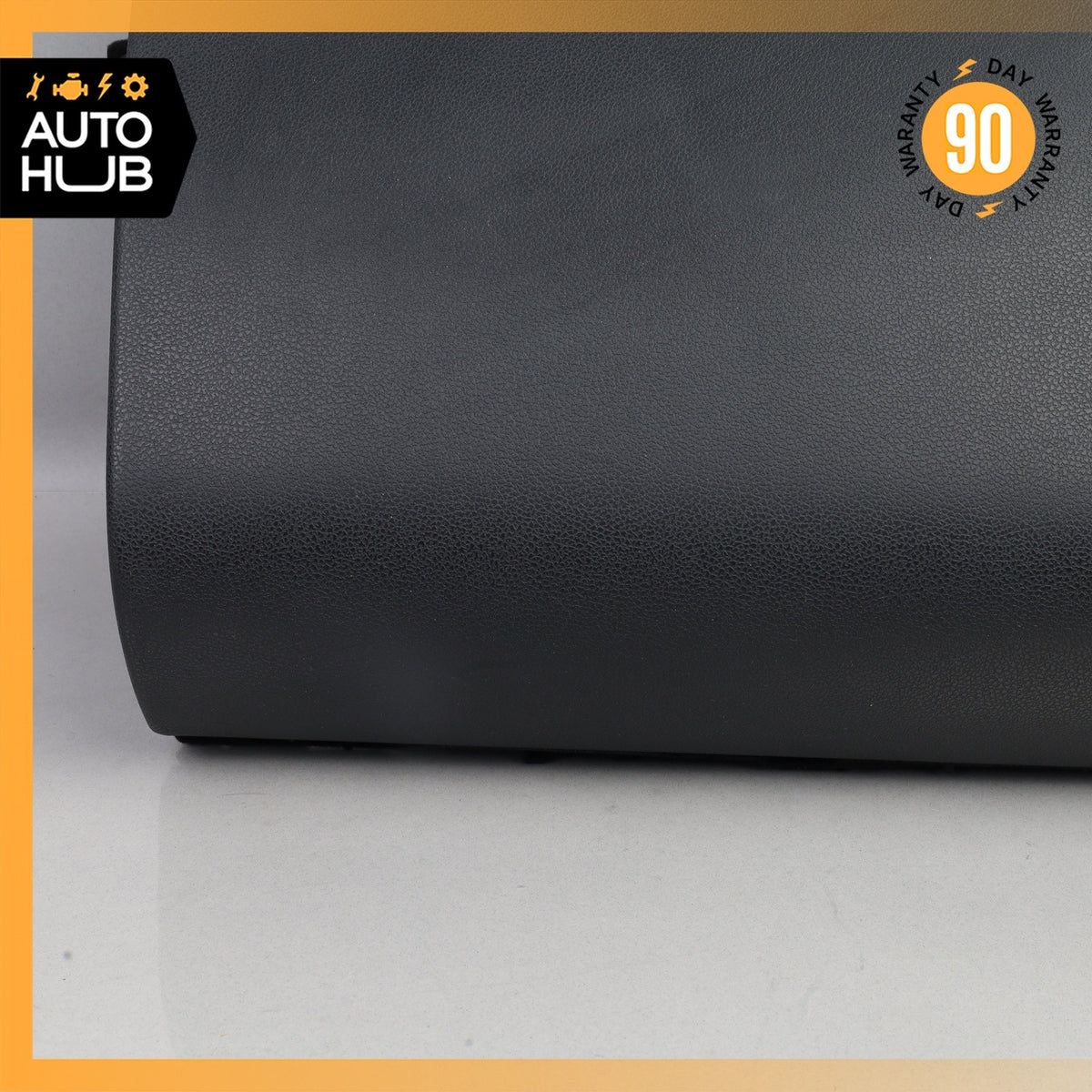 06-12 Mercedes X164 GL450 ML63 AMG Dashboard Glove Box Glovebox Black OEM - photo 5