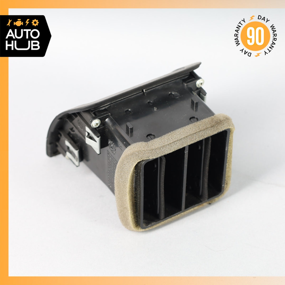 08-19 Maserati GranTurismo M145 Front Right or Left Console AC A/C Air Vent OEM - photo 8