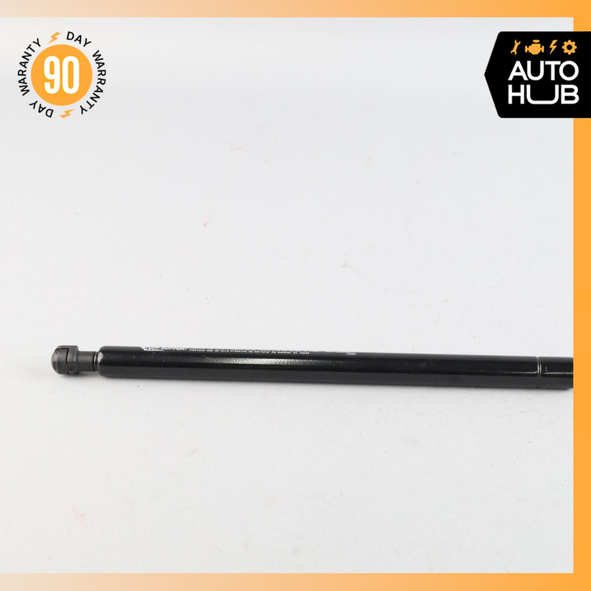 Bentley Continental GT Rear Left or Right Trunk Lid Frame Shock Lift OEM - photo 7