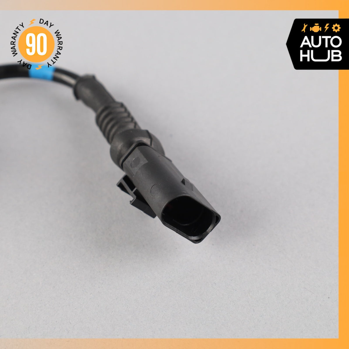 03-07 Bentley Continental GT GTC Rear Acceleration Sensor Module Unit OEM - photo 2