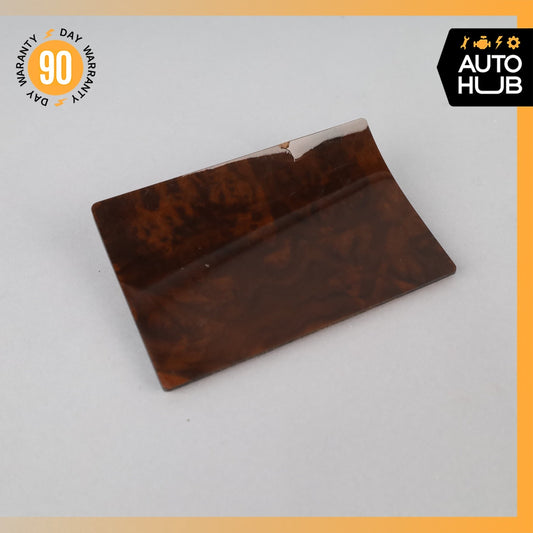92-99 Mercedes W140 CL500 Ashtray Front Less Sliding Roof Plate 1408100230 OEM - photo 1