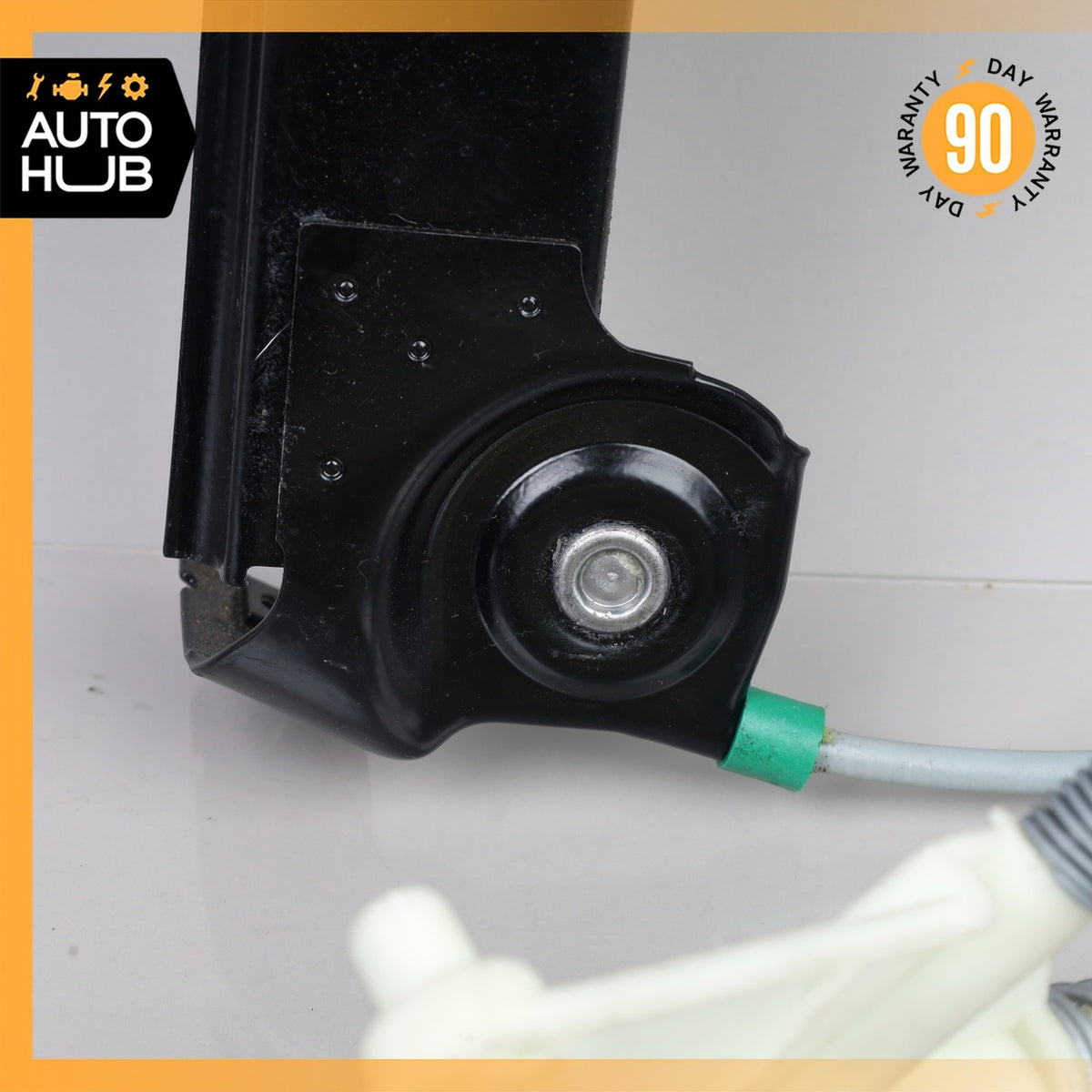 03-07 Bentley Continental GT Coupe Front Left Side Door Window Regulator OEM 87k - photo 9