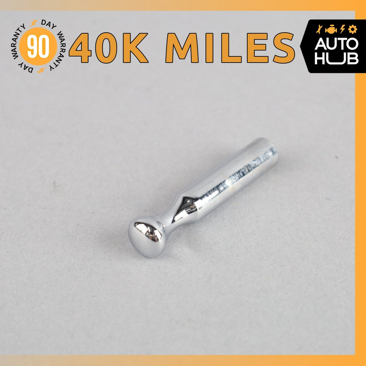 Rolls Royce Silver Spur Spirit Front or Rear Door Lock Button Knob OEM 40k - photo 1