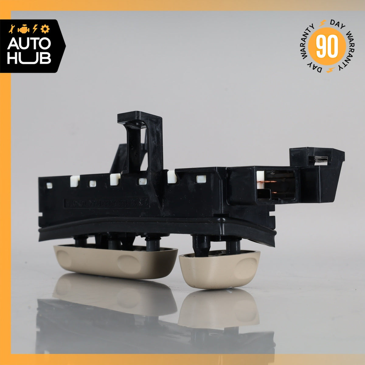 07-09 Lexus XU30 RX400H RX350 Right Side Seat Control Switch Module OEM - photo 7