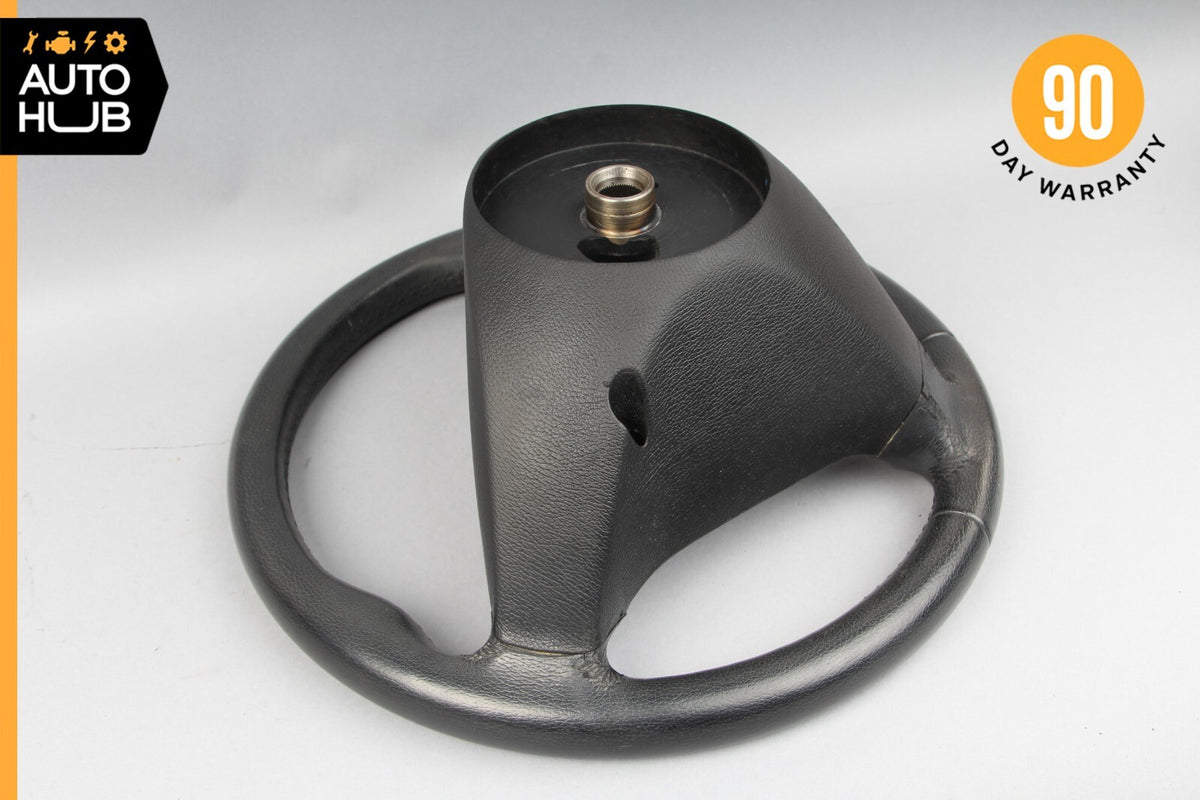 05-08 Mercedes W203 C230 SLK350 C350 Sport Steering Wheel Black 1714600103 OEM - photo 10