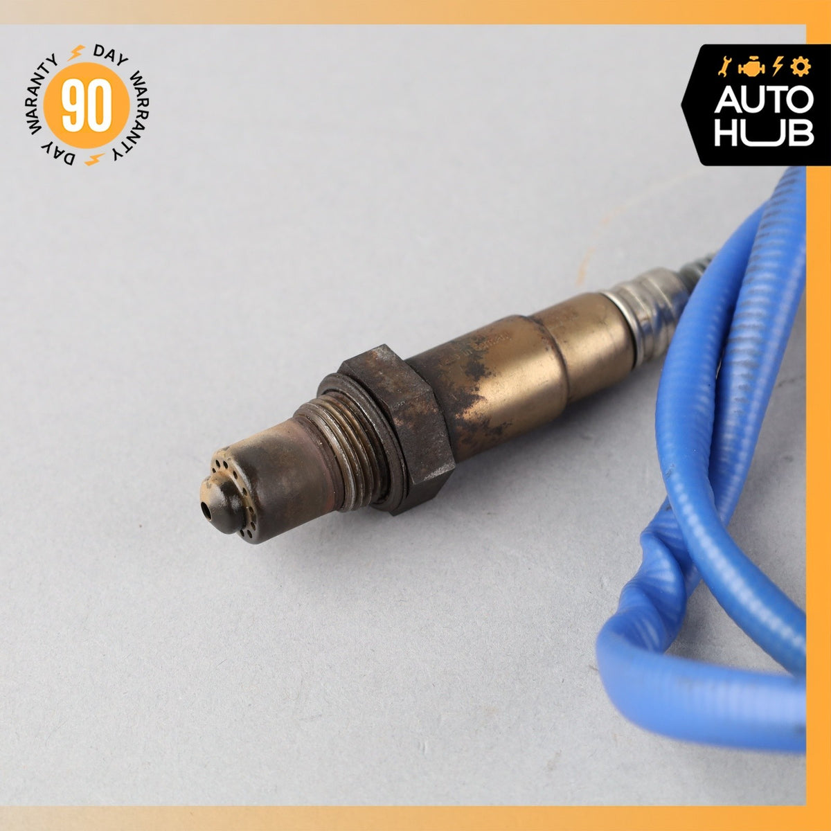 Porsche Panamera 970 3.6L V6 Front & Rear Oxygen O2 Sensor Lambda Set OEM 68k - photo 4