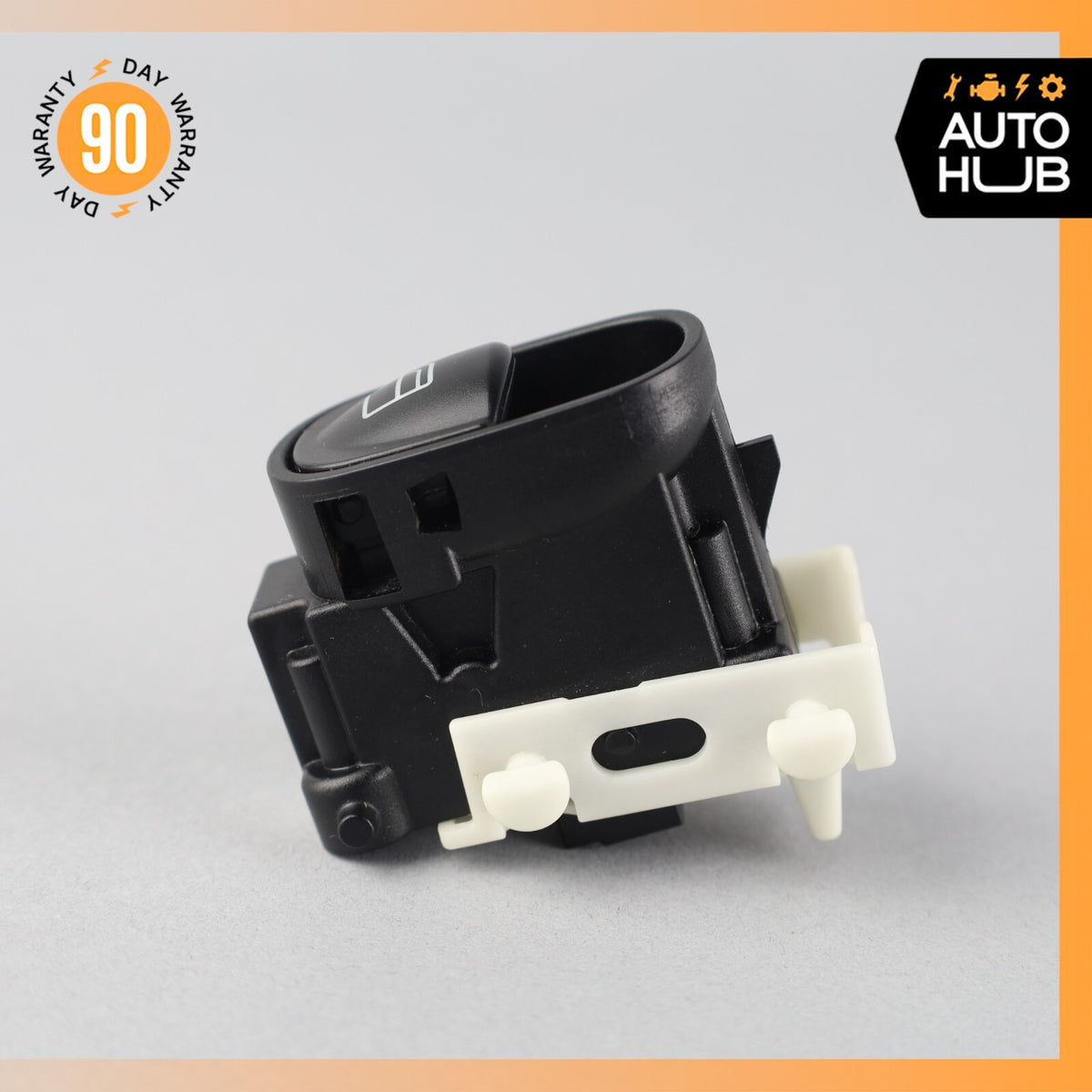 01-09 Mercedes W209 CLK550 C320 CLK500 Right Side Window Regulator Switch OEM - photo 2