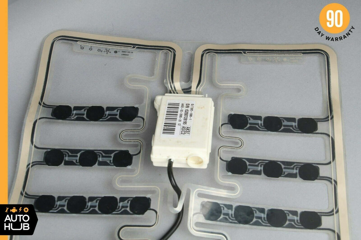 00-03 Mercedes W208 CLK430 CLK320 Right Passenger Seat Occupancy Sensor Mat OEM - photo 8