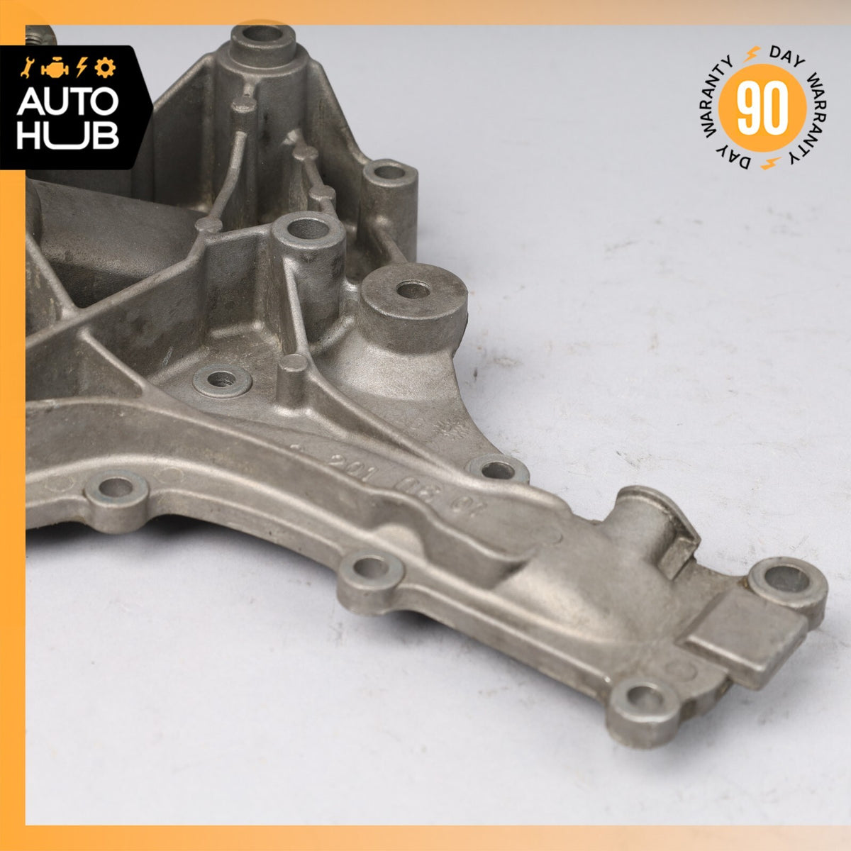 98-06 Mercedes W208 CLK430 E430 Engine Motor Coolant Water Pump 1122010601 OEM - photo 3