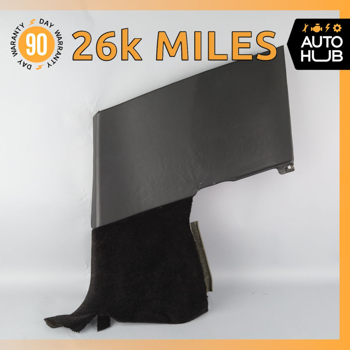 Aston Martin V8 Vantage Rear Right Side Quarter Lower Panel Trim OEM 26k - photo 1