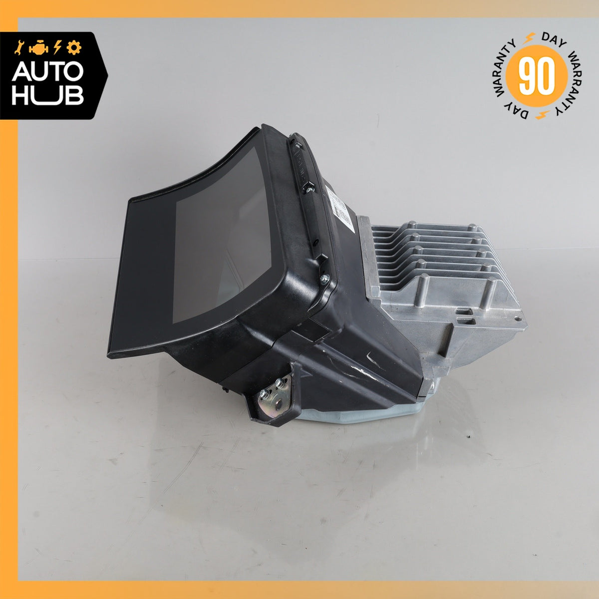 13-17 BMW F25 X3 Head Up Windscreen Display Projector Unit OEM 78k - photo 8