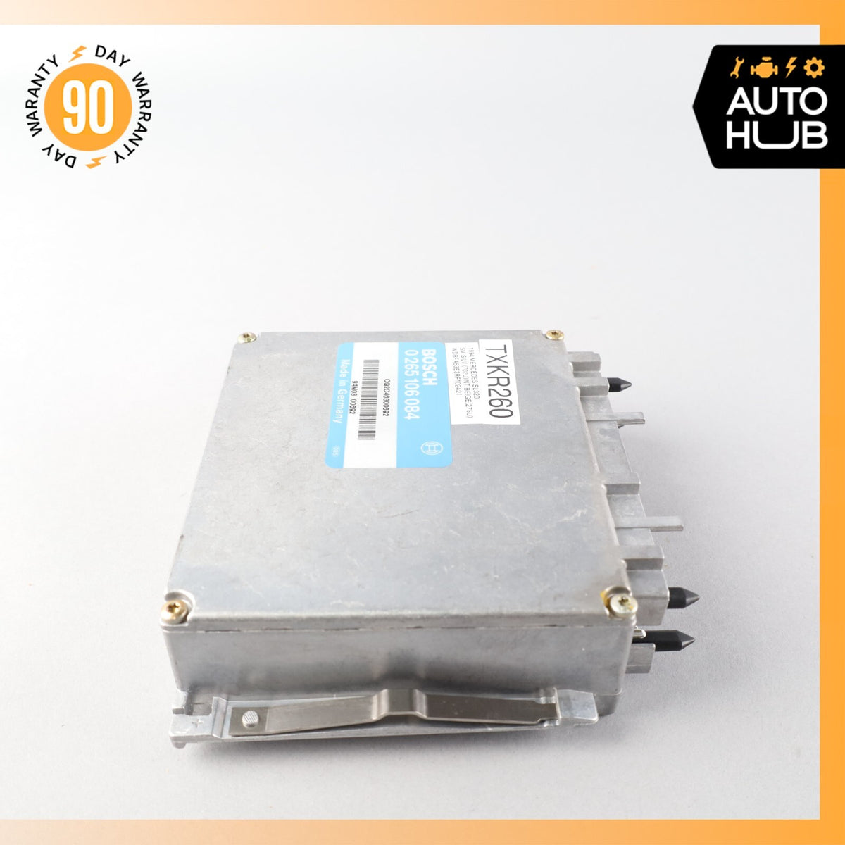 94-95 Mercedes R129 SL320 Acceleration Slip Regulation ASR Control Module OEM - photo 4