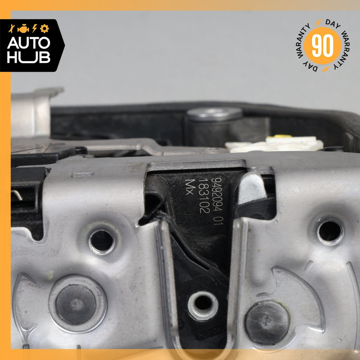 18-25 BMW G01 X1 X4 Front Right Passenger Door Lock Latch Actuator OEM - photo 9