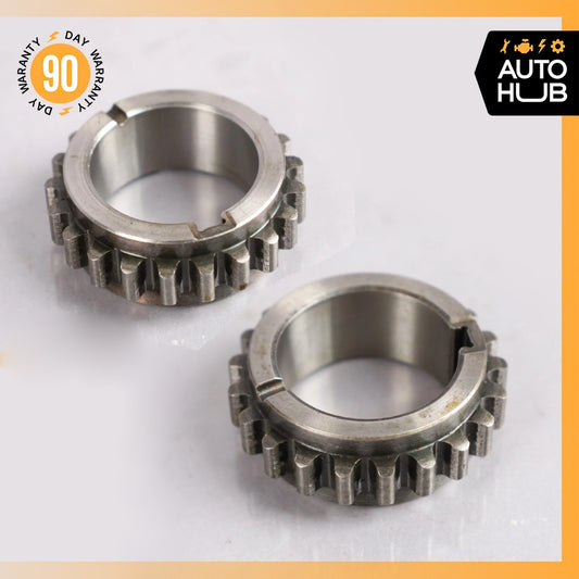 Aston Martin DB7 / Vanquish 5.9L Engine Motor Crankshaft Gear Sprocket Set OEM - photo 1