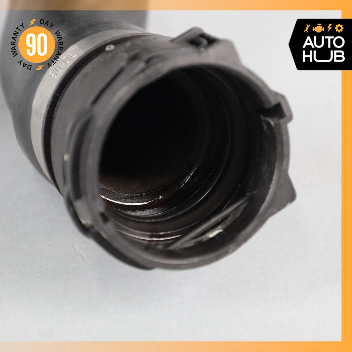 Audi S5 Engine Motor Radiator Coolant Pipe Hose 8K0121101J OEM - photo 8