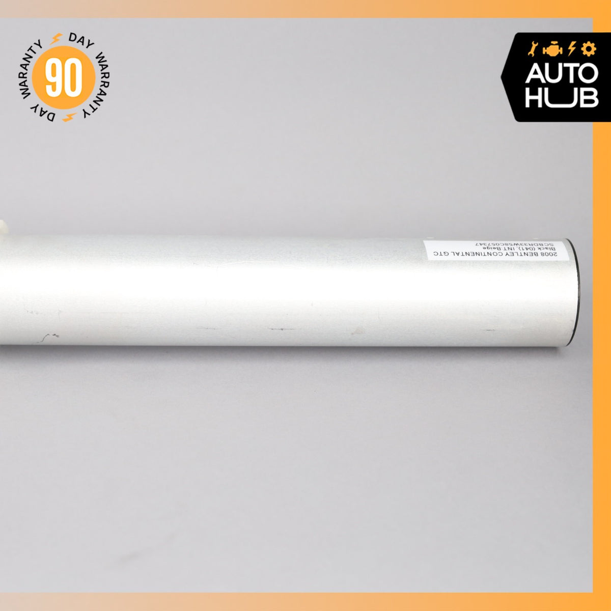 Bentley Continental Flying Spur GTC GT Left Side Fuel Level Sender Unit OEM 19k - photo 4