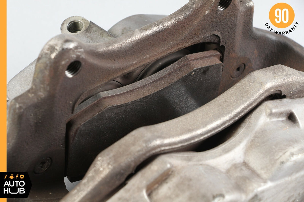 06-11 Mercedes W219 CLS550 E350 Front Left and Right Brembo Brake Calipers OEM - photo 5