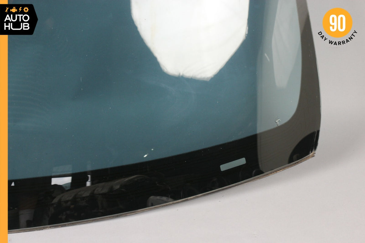 10-16 Mercedes W212 E350 E400 E250 Front Windshield Window Glass 2126702501 OEM - photo 5