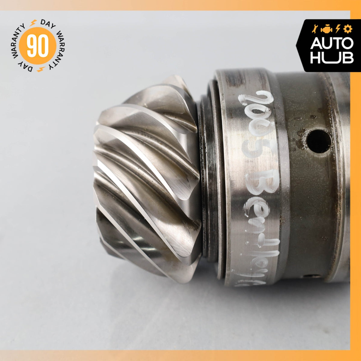 Bentley Continental GT GTC Transmission Front Differential Axle Shaft OEM - photo 4
