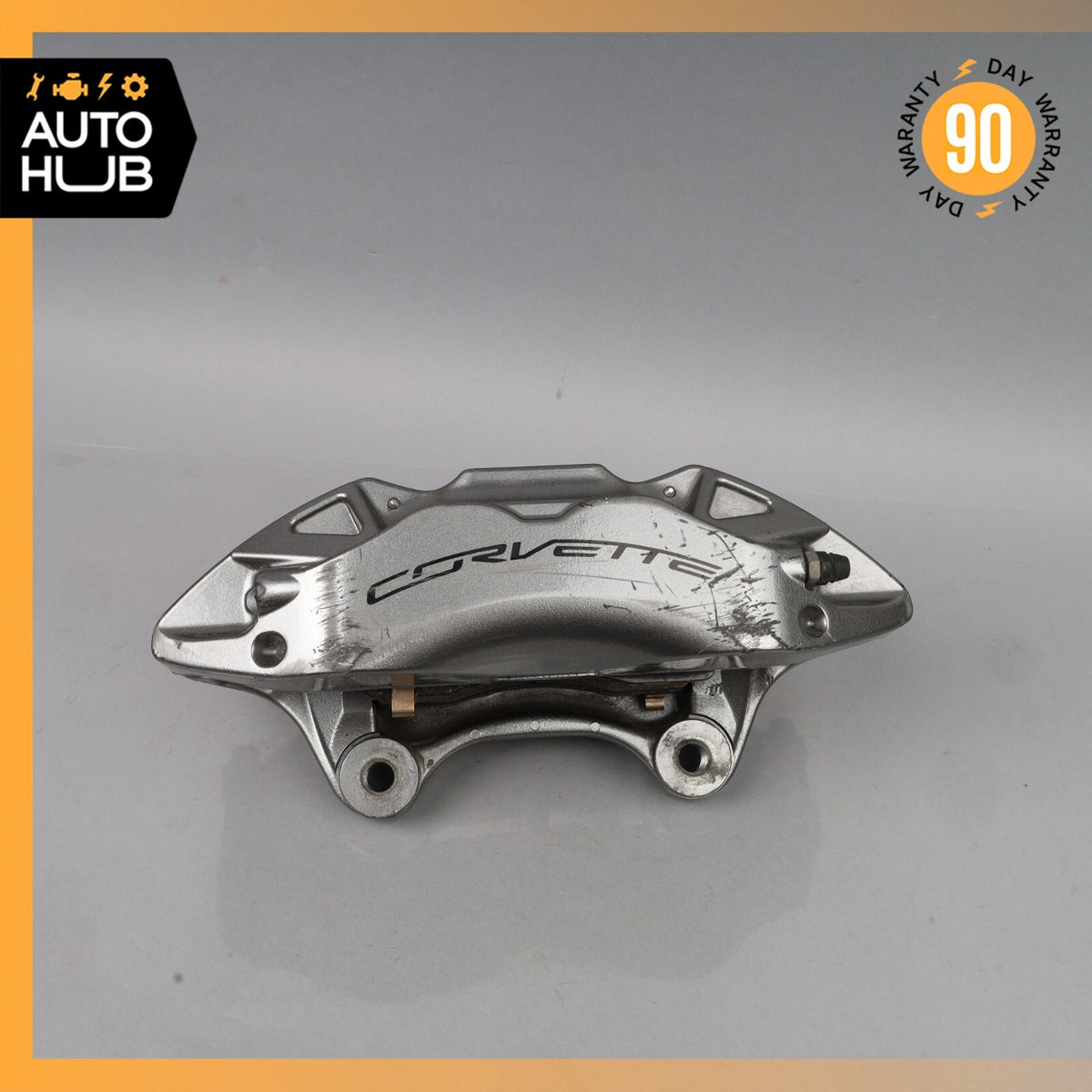 14-19 Chevrolet Corvette C7 Front Brake Caliper Right Passenger Side OEM - photo 2