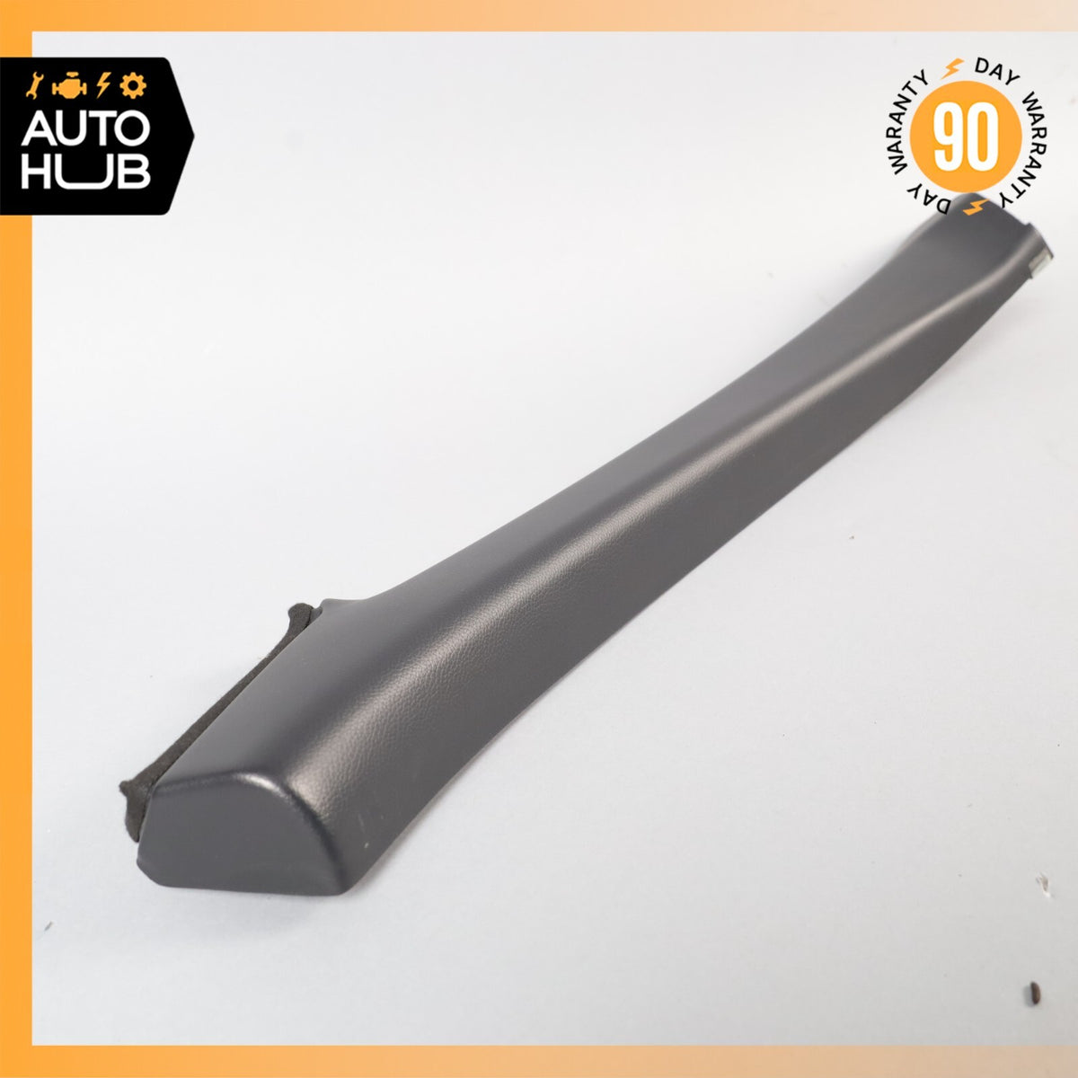 07-12 Mercedes R230 SL550 SL55 Front Left Side Interior Trim Panel A Pillar OEM - photo 7