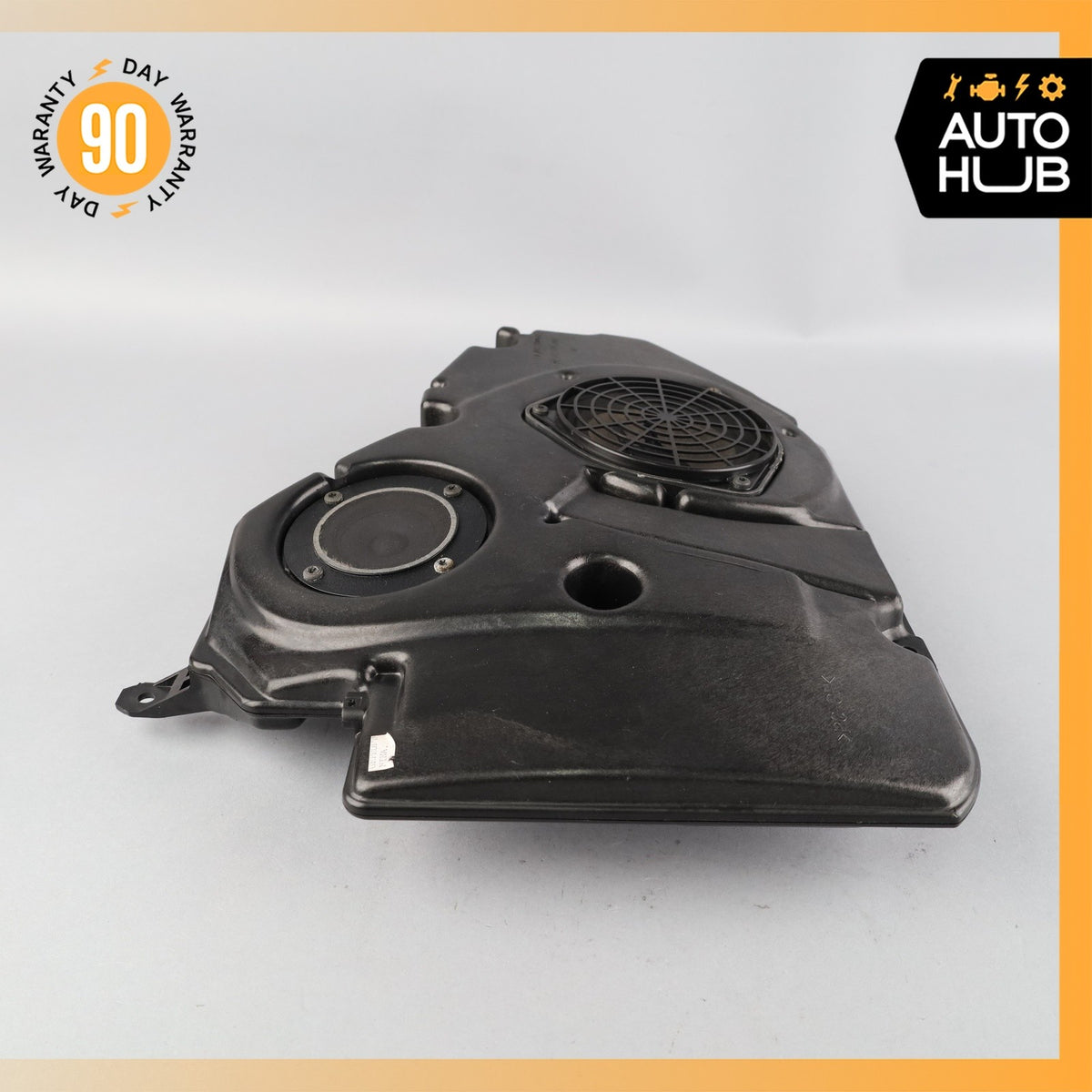 94-99 Mercedes W140 CL600 S500 S600 Coupe Right Door Sound Woofer Speaker OEM - photo 9