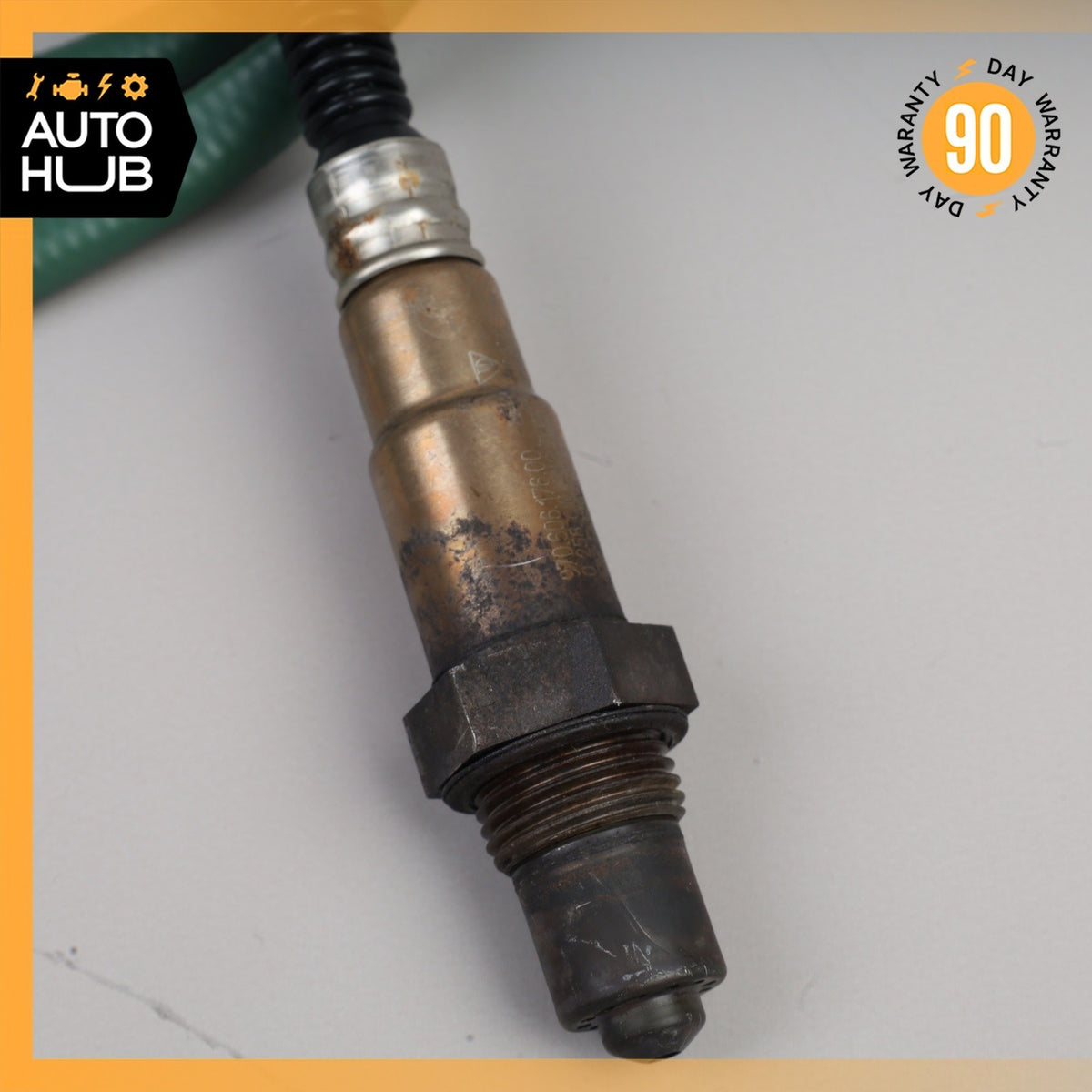 Porsche Panamera 970 Hybrid Rear Oxygen O2 Sensor Lambda 97060617600 OEM 51k - photo 7