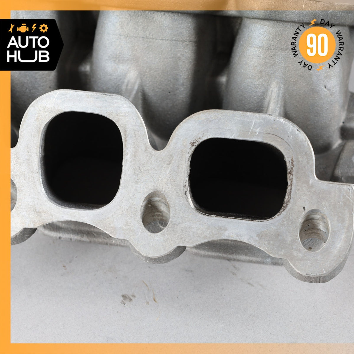 Bentley Continental Flying Spur 6.0L Engine Motor Lower Air Intake Manifold - photo 4