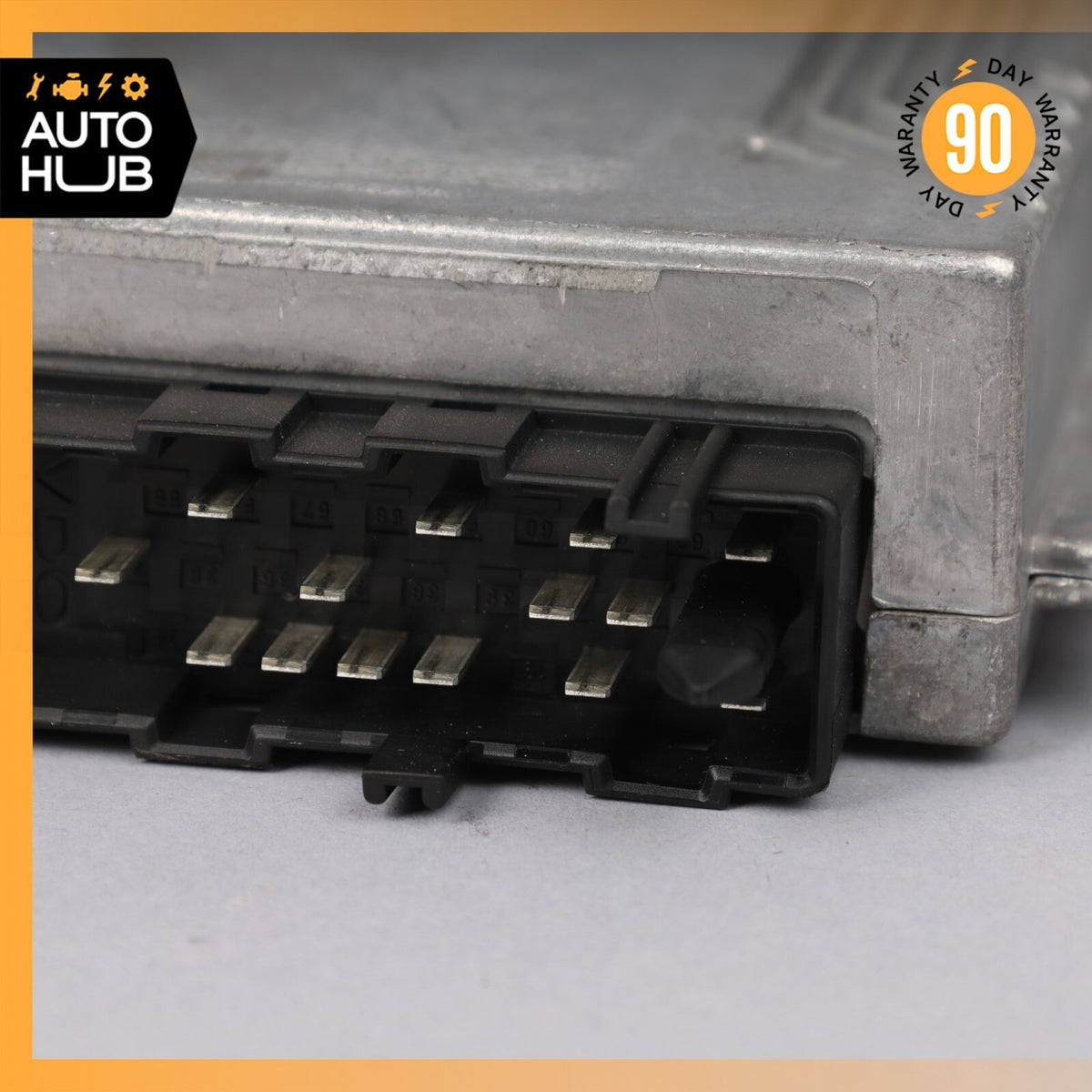 96-97 Mercedes R129 SL320 Cruise Control Module Unit 1295452832 OEM 78k - photo 3