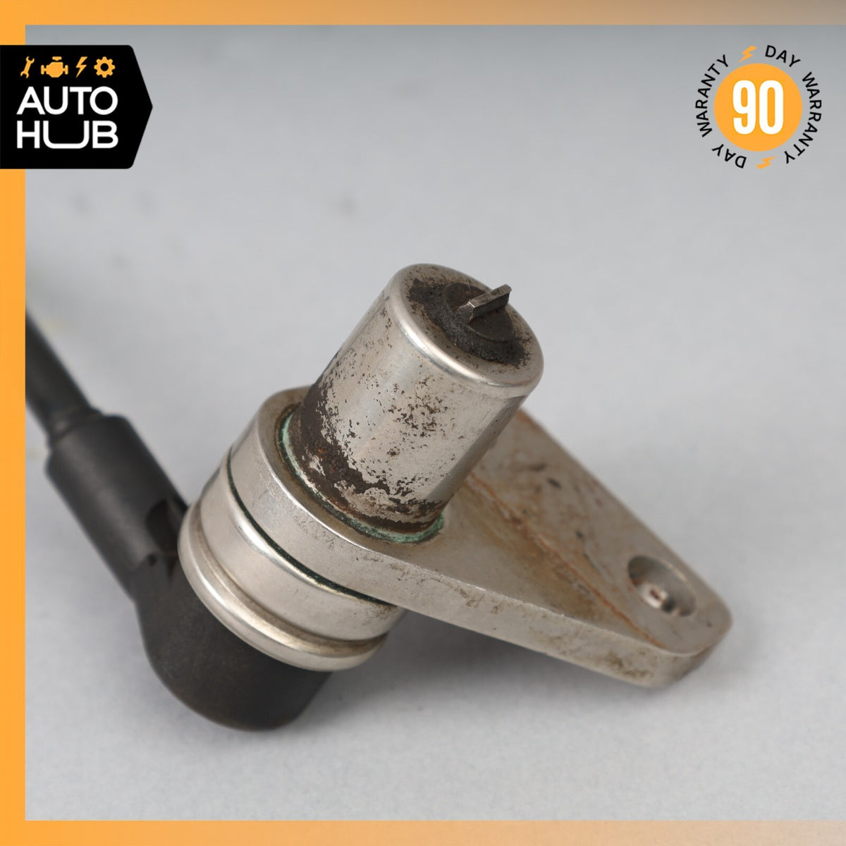 90-02 Mercedes R129 500SL SL500 300SL Front Left ABS Wheel Speed Sensor OEM - photo 6