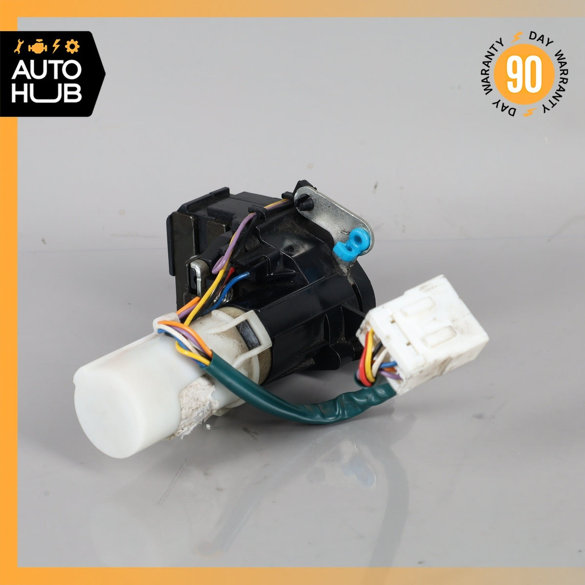 Maserati Quattroporte M139 / Ferrari 612 Trunk Lid Latch Lock Actuator Motor OEM - photo 2