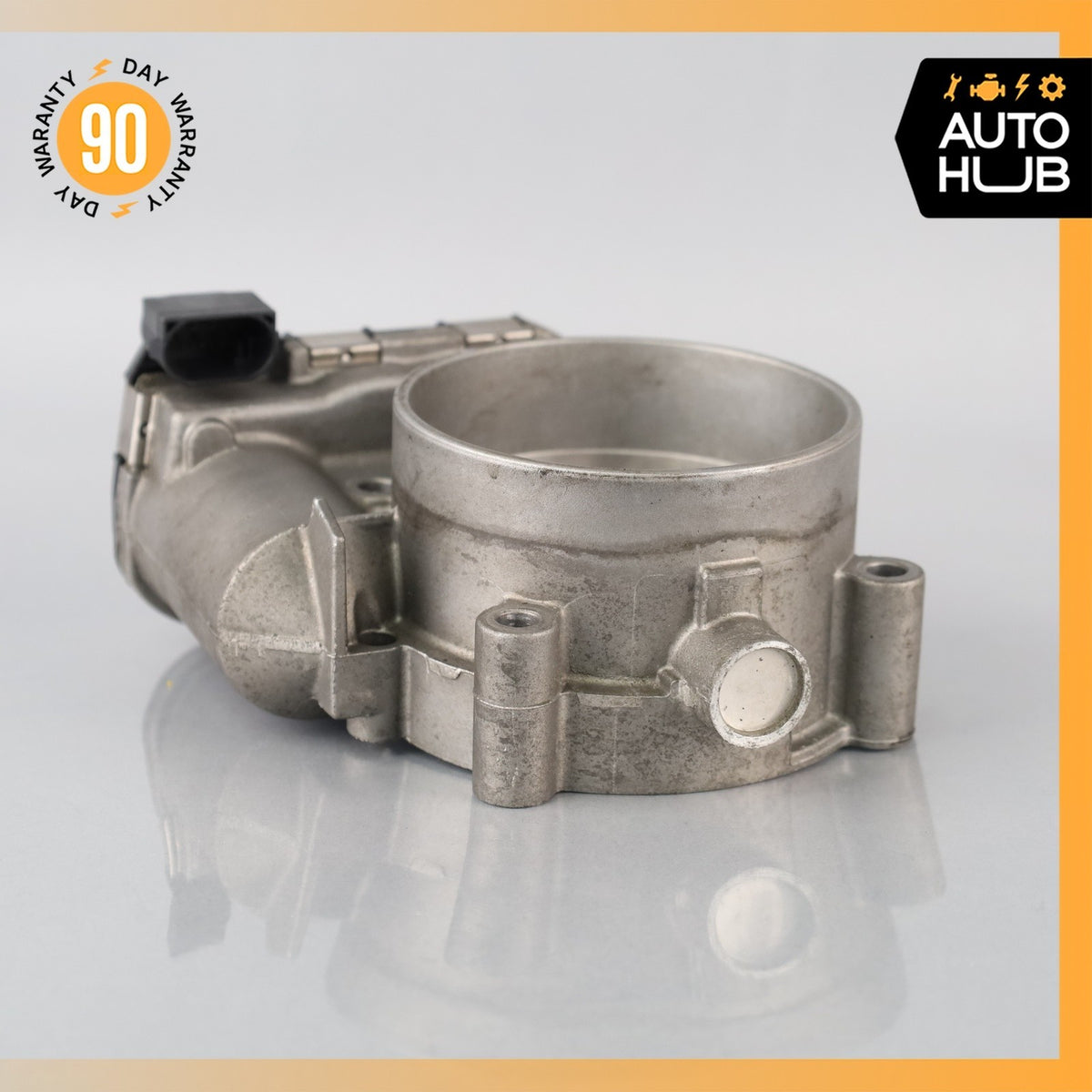 Maserati Quattroporte M139 4200 / F12 Berlinetta Engine Throttle Body OEM 51k - photo 7
