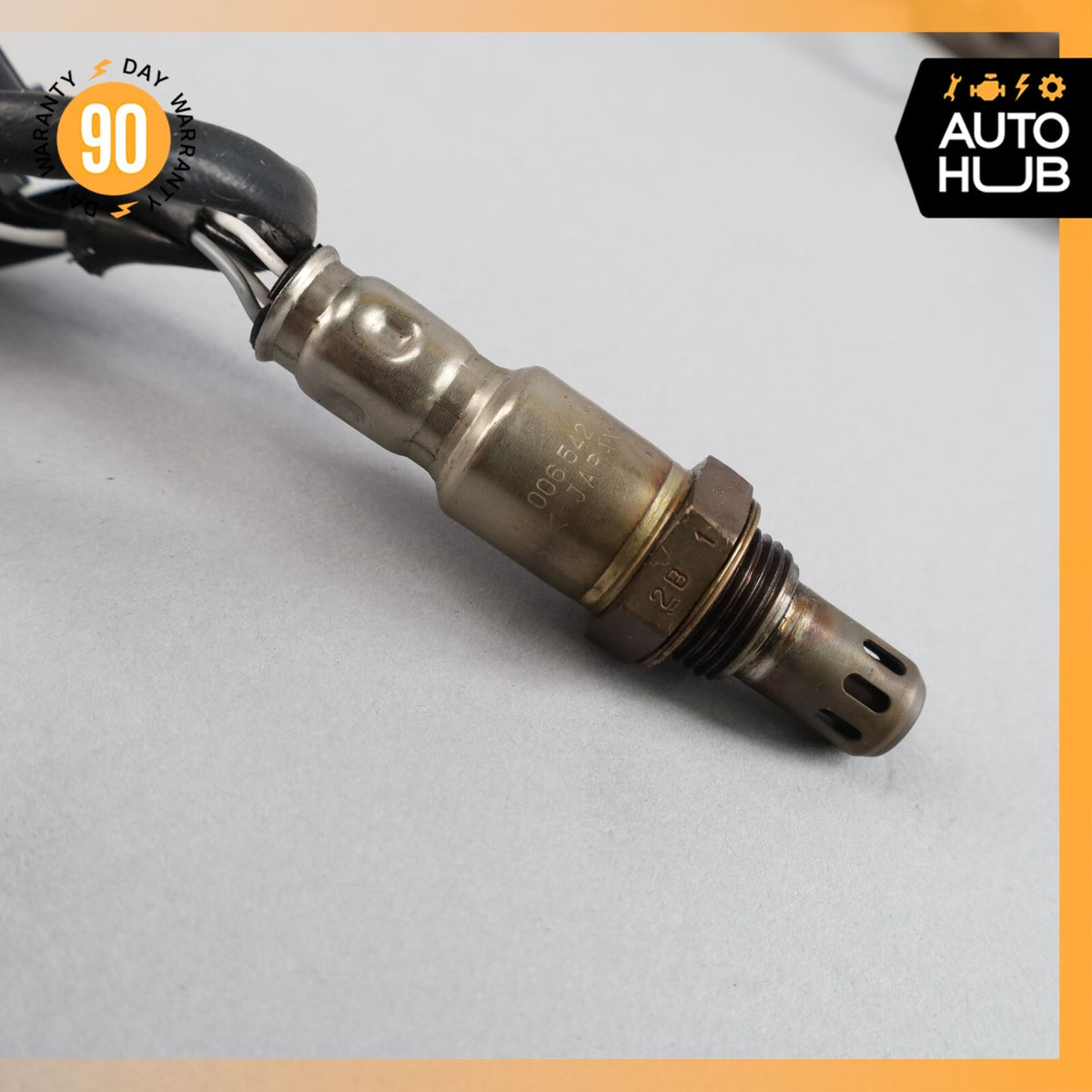 Mercedes W207 E350 CLS550 Oxygen O2 Sensor Lambda Set of 4 OEM - photo 7