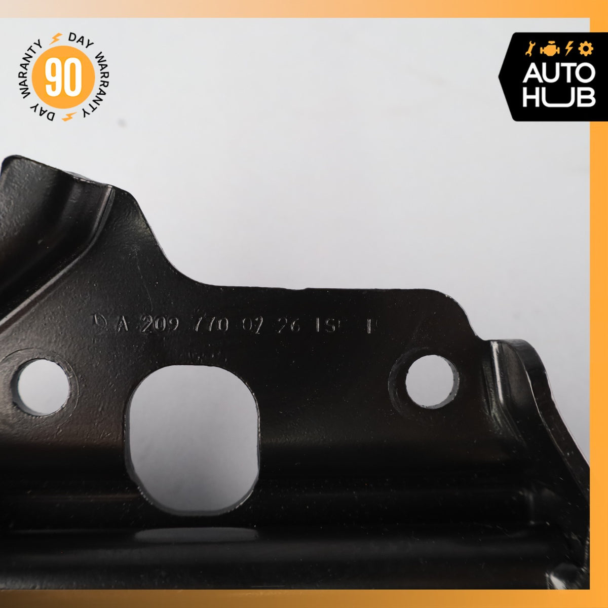 Mercedes W207 E550 CLK550 Convertible Front Top Roof Lock Latch Actuator Set OEM - photo 10