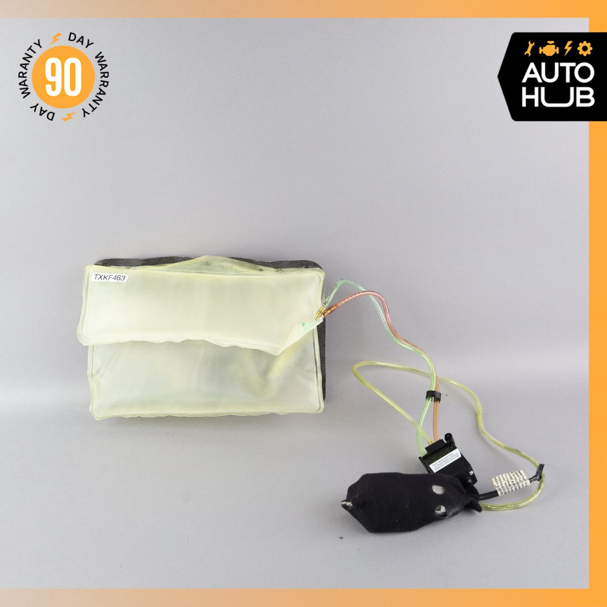 06-10 BMW E64 650i M6 Front Right Side Seat Adjuster Lumbar Support OEM 71k - photo 1