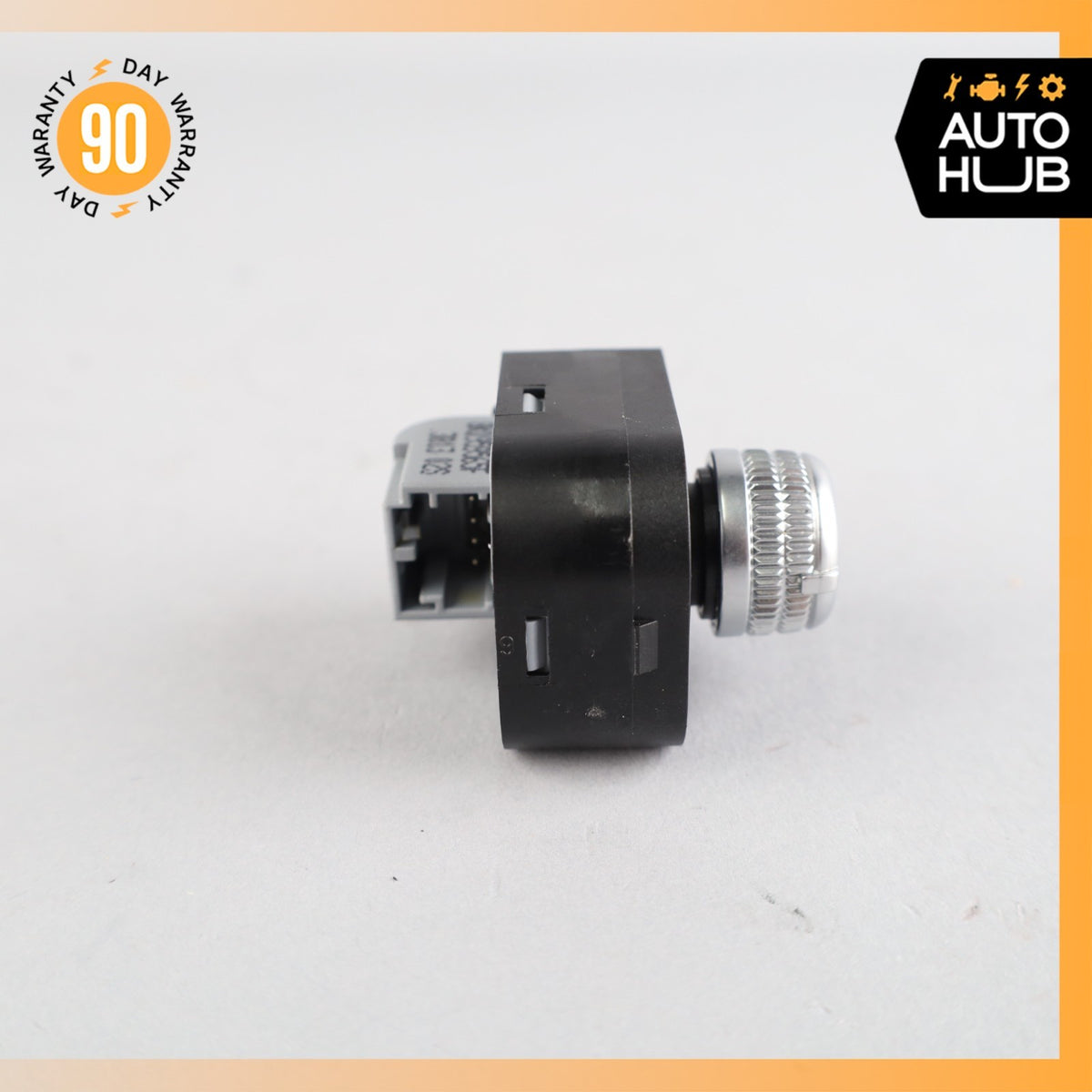 Audi S5 Front Left Door Mirror Control Switch Black 8K0959565F OEM - photo 5