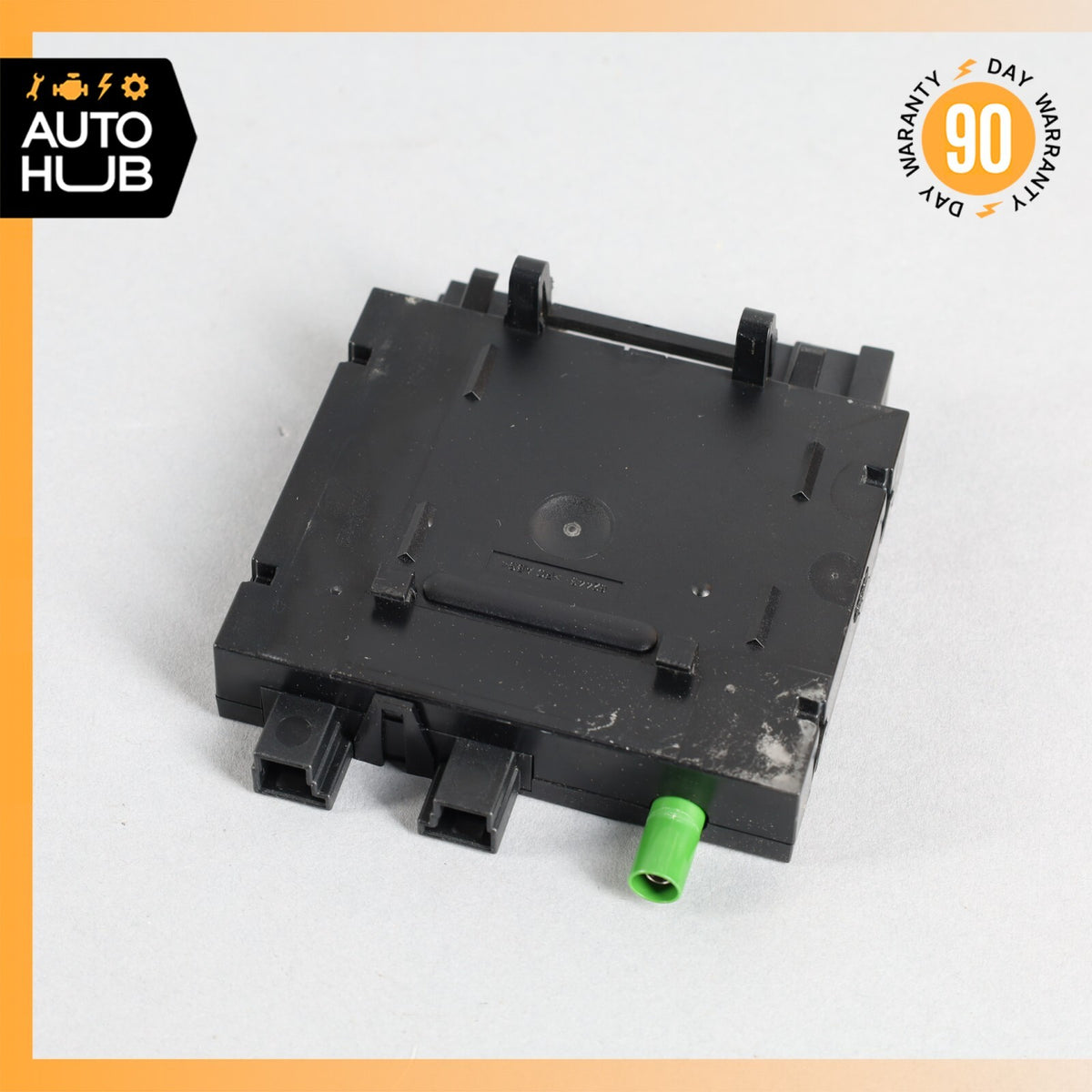 03-11 Mercedes W211 E55 AMG Keyless Go Entry Control Module 2118203985 OEM - photo 3
