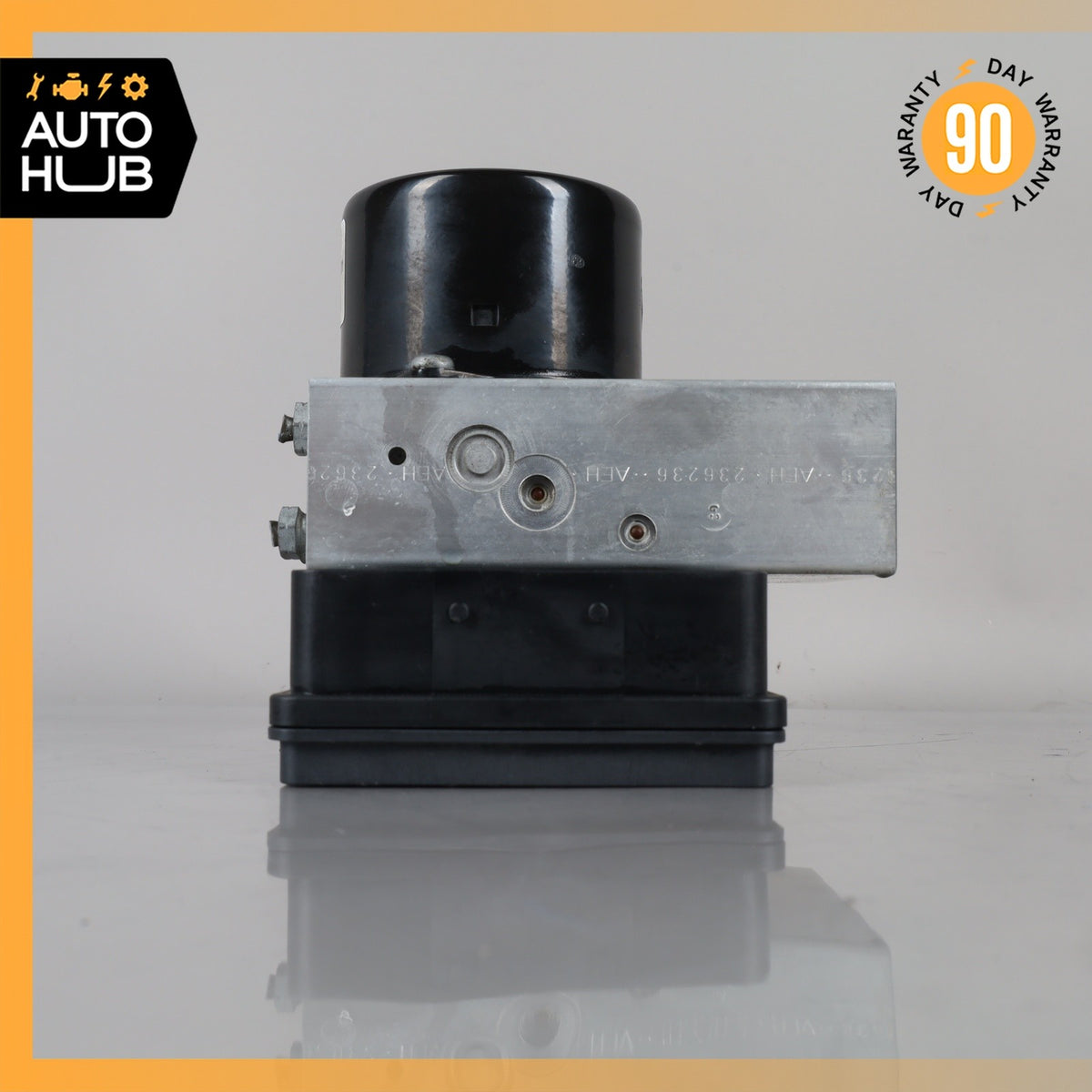 13-15 Mercedes X204 GLK250 SLK250 ABS Anti Lock Brake Pump ESP 0355458132 OEM - photo 4