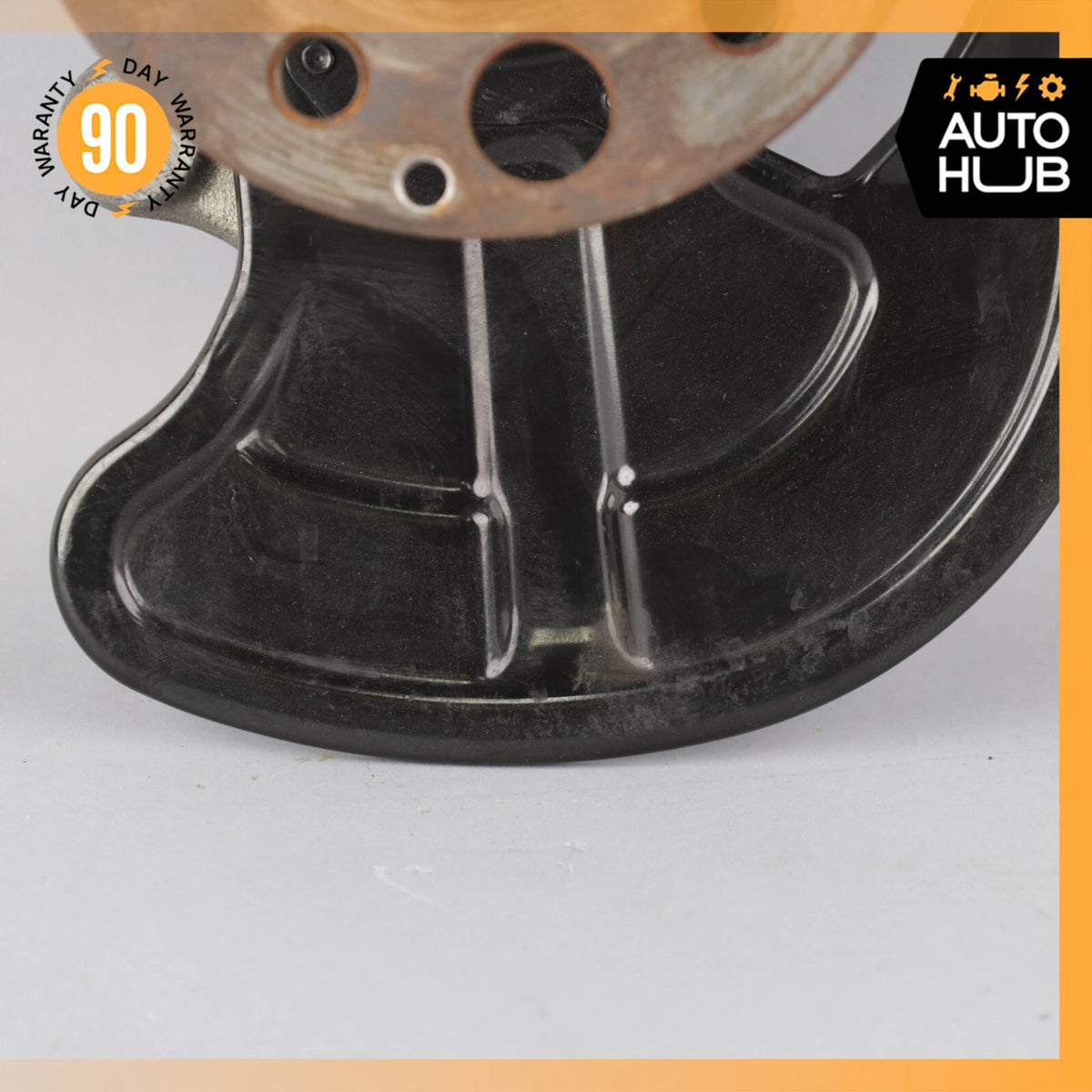 08-20 Mercedes W204 C250 E550 Front Left Driver Spindle Knuckle Hub OEM - photo 5