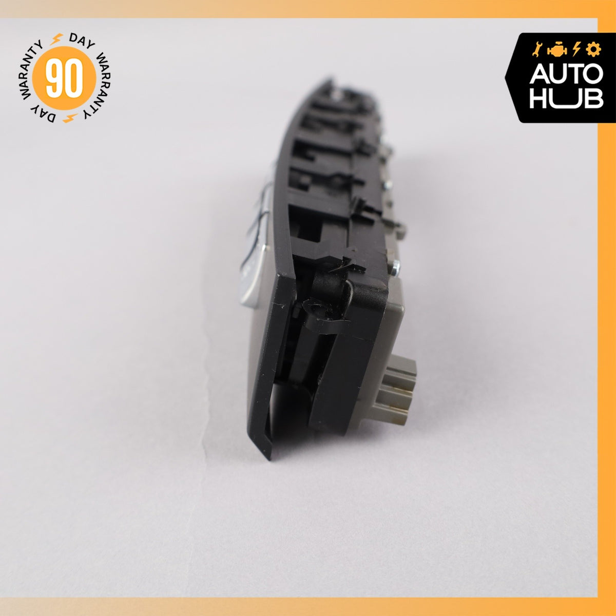 Mercedes W207 E400 Hazard Seat Belt Roller Center Control Switch OEM - photo 9