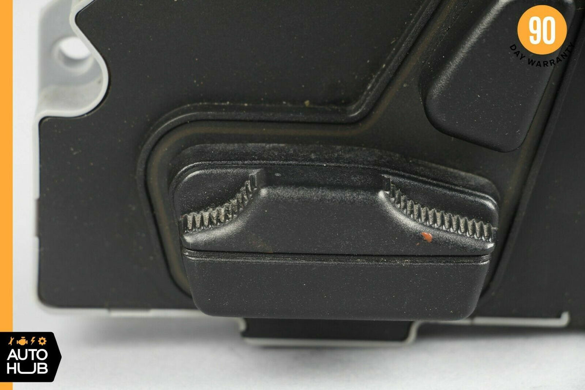 92-99 Mercedes W140 CL600 Front Right Passenger Seat Control Adjustment Switch - photo 7