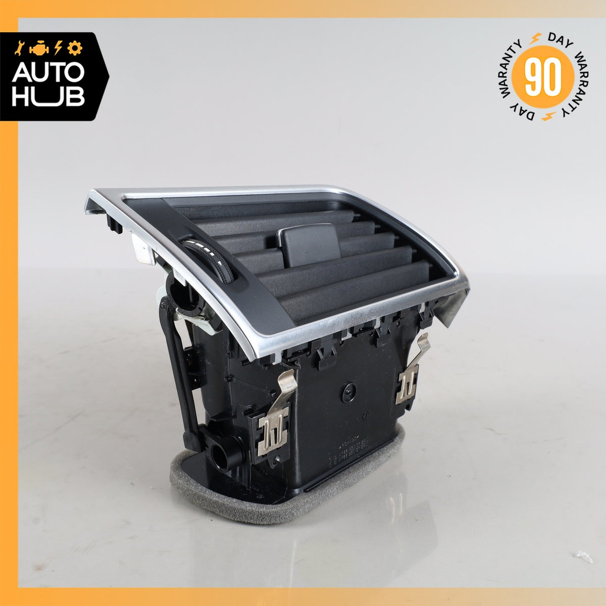 12-16 Mercedes W166 ML350 GL450 Center Dash AC A/C Air Vent Grill Left Side OEM - photo 6