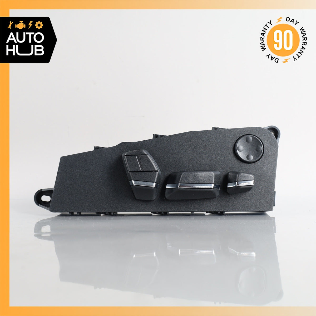 11-16 BMW F10 550i Front Right Passenger Side Seat Adjuster Switch OEM - photo 2
