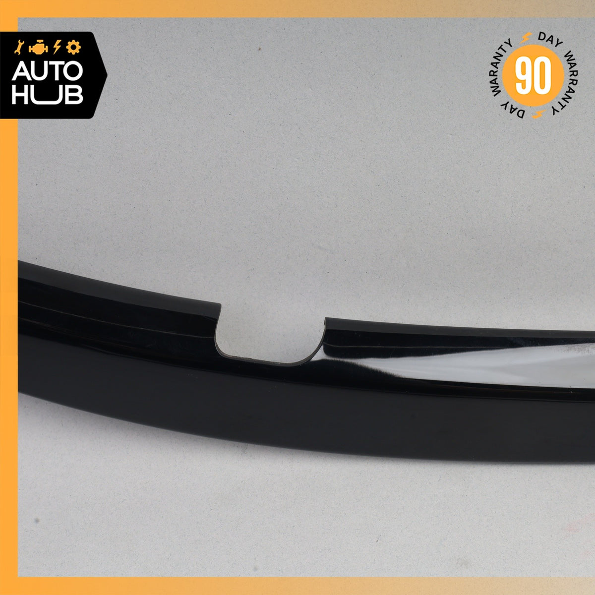08-19 Maserati GranTurismo M145 Front Left Driver Side Door Panel Trim OEM - photo 4