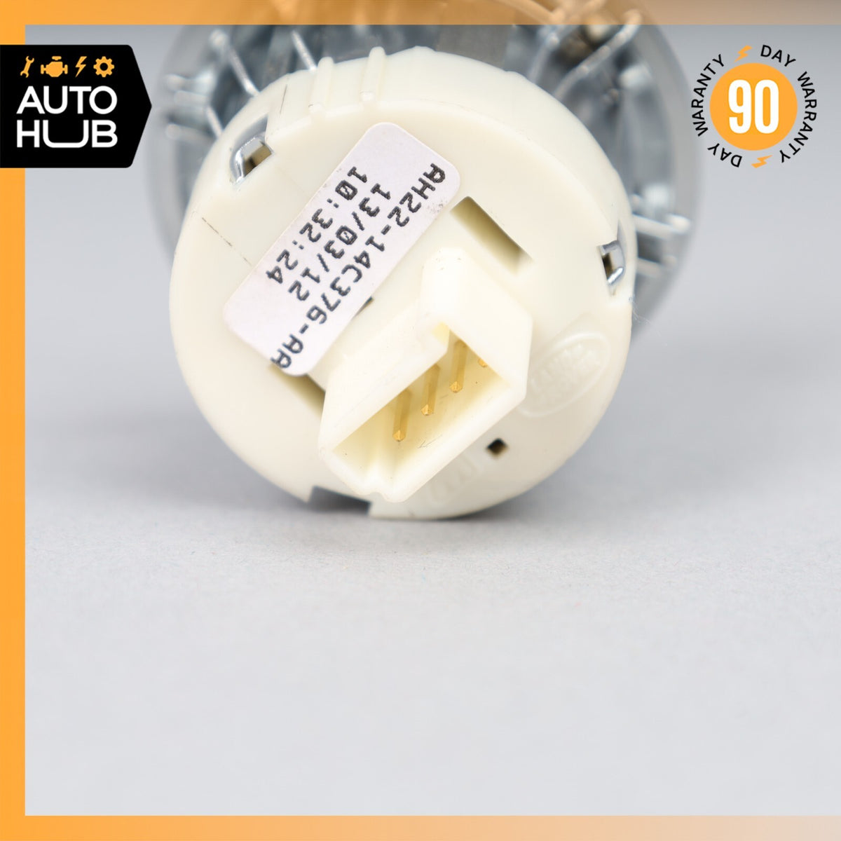 10-16 Range Rover Sport L320 HSE Push Start Ignition Button LR014015 OEM - photo 5