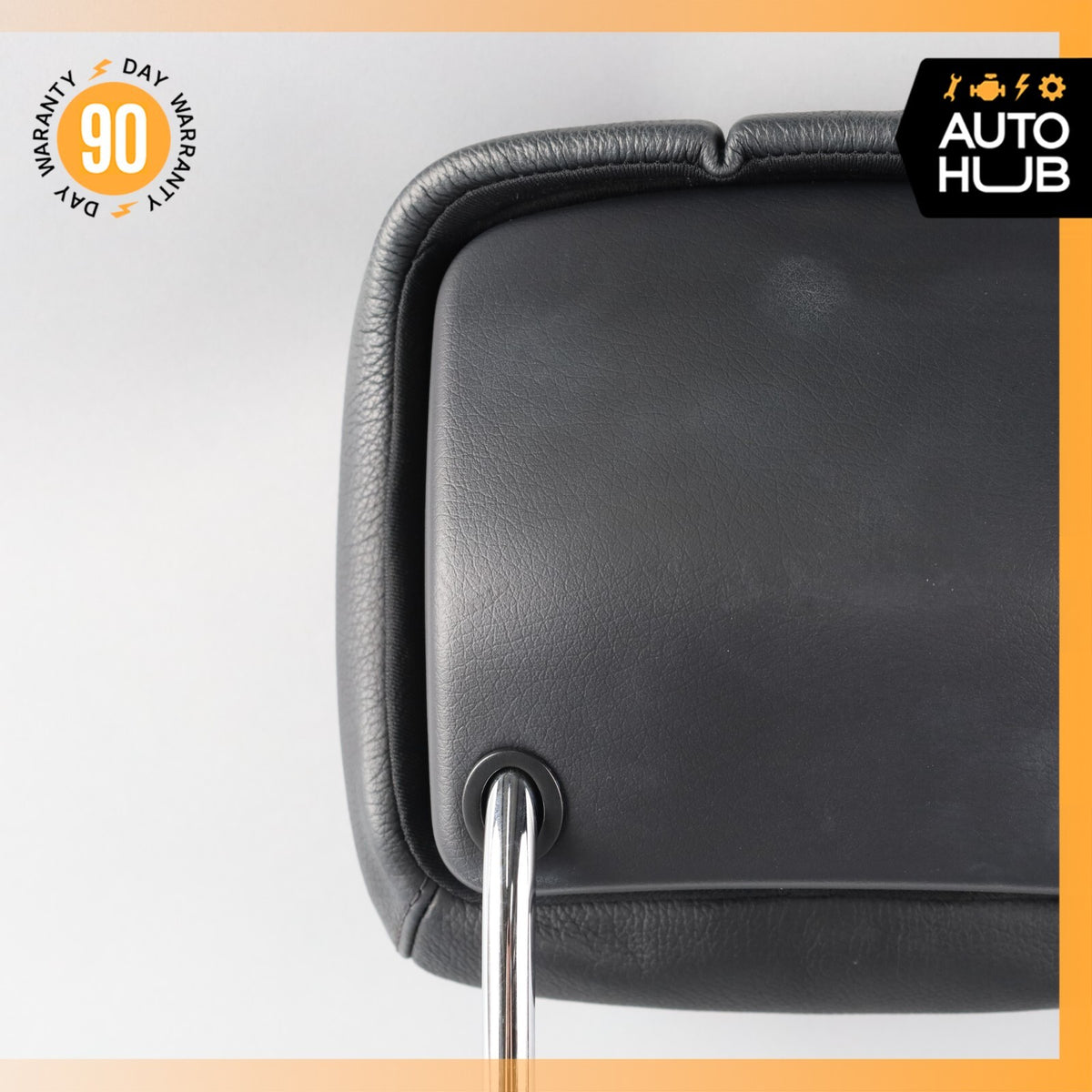 10-13 Mercedes W221 S400 S550 Front Left or Right Seat Headrest Head Rest OEM - photo 6